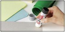 Actual product image Pritt Glue stick Power