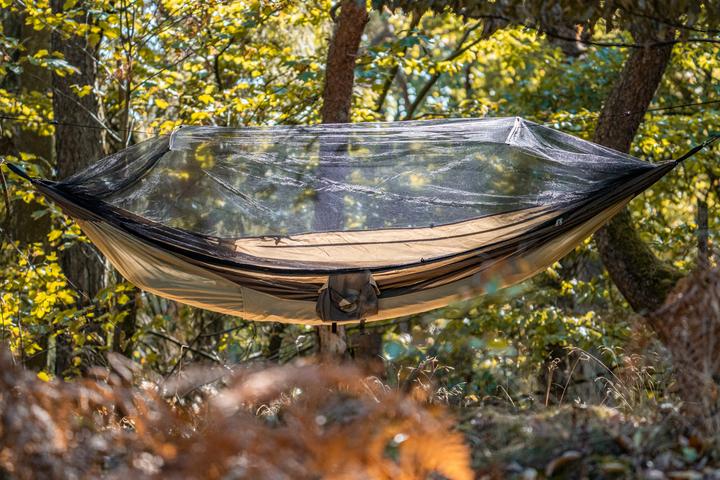 Immagine prodotto Amazonas Amaca Mosquito Traveller Thermo XXL (200 kg)