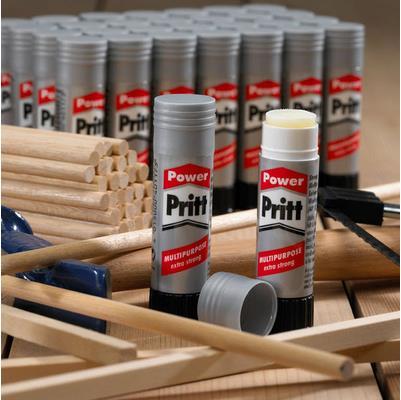 Actual product image Pritt Glue stick Power