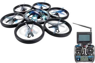 Revell Multicopter Hexatron FPV (5 min, 2000 g)