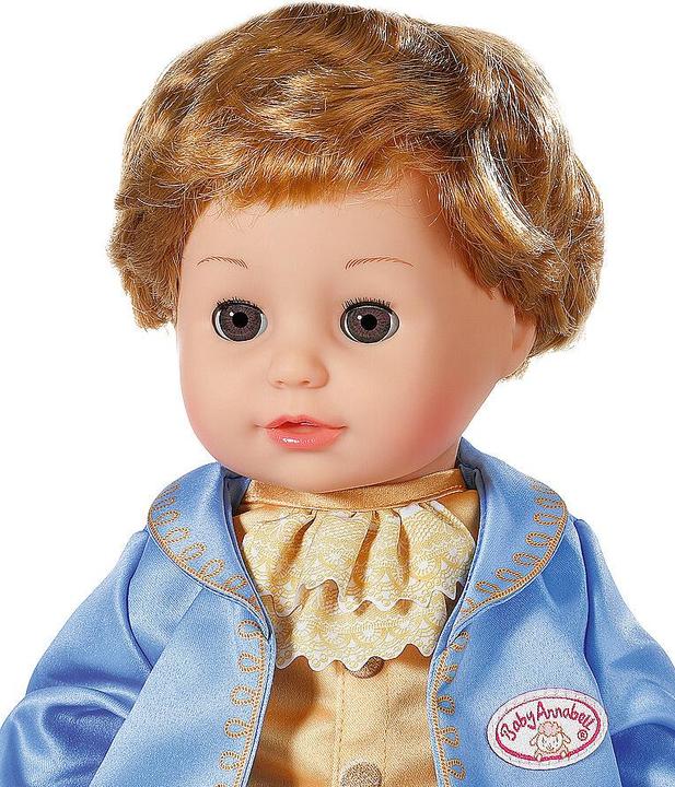 Actual product image Baby Annabell Little Sweet Princess