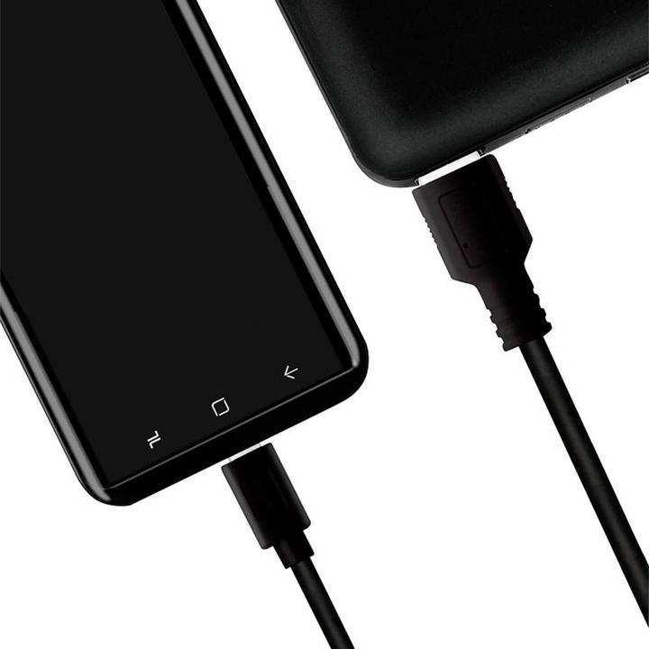 Produktbild LogiLink USB A — USB C (1 m, USB 3.0)