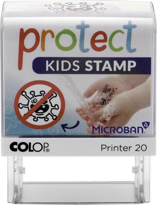 Produktbild Colop Protect Kids