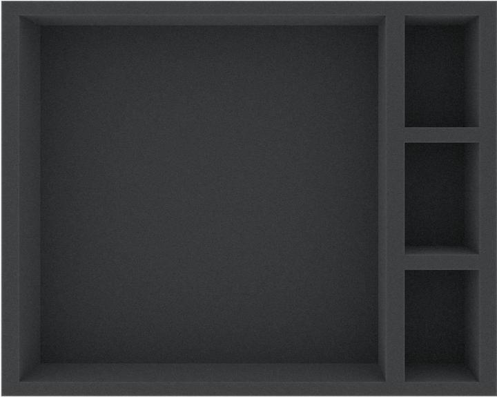 Image du produit Feldherr DSLB310P29 - Boîte de rangement DS pour Zombicide : Invader - Achats facultatifs (Matières plastiques)
