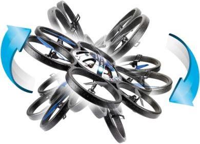 Revell Multicopter Hexatron FPV (5 min, 2000 g)