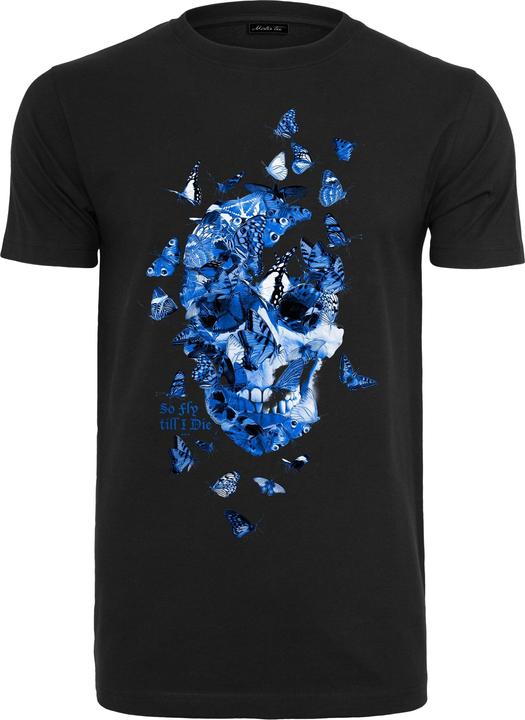 Image du produit Mister Tee Tee Butterfly Skull - 89257 (S)