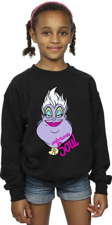 Image du produit Disney - Sweat VILLAINS URSULA UNFORTUNATE SOUL - Fille (140, 146)