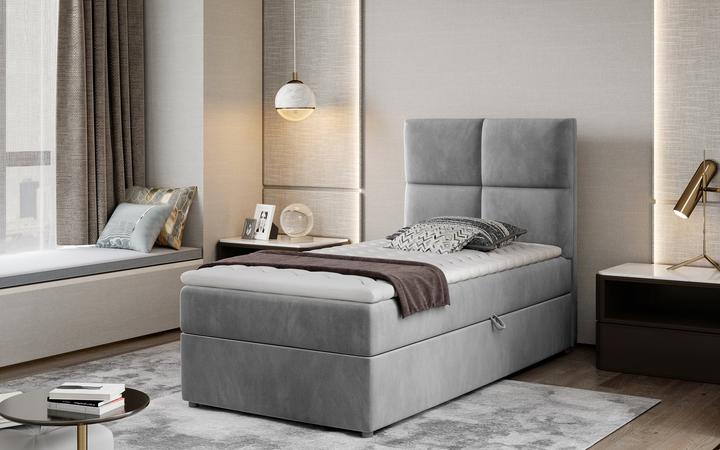 Actual product image ELTAP Rivia mit Stauraum (90 x 200 cm)