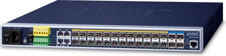 Immagine prodotto Planet Switch Ethernet mgd a 24 porte (24 Porti)
