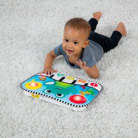 Actual product image Baby Einstein Musical Kick Pad and Crib Toy, Neptune's Kick & Explore™. (English, French, Spanish)