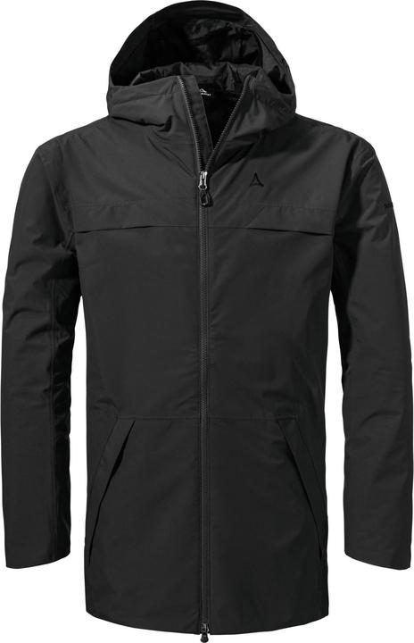 Schöffel Parka Style Bohorok MNS