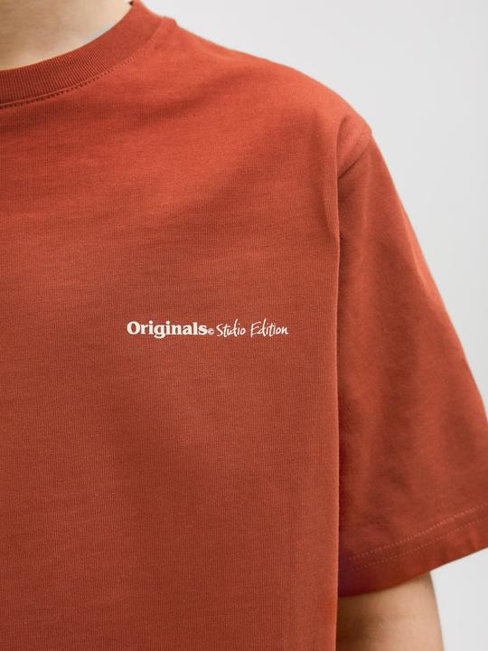 Actual product image Jack & Jones Gedruckt T-shirt Junior T-shirt (164)