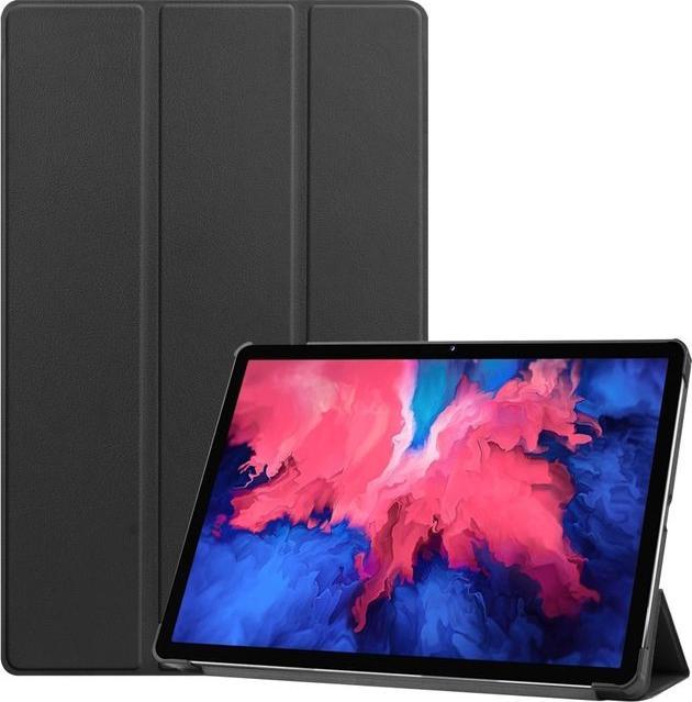 MU Classic Triple foldable leather cover (Tab P11)