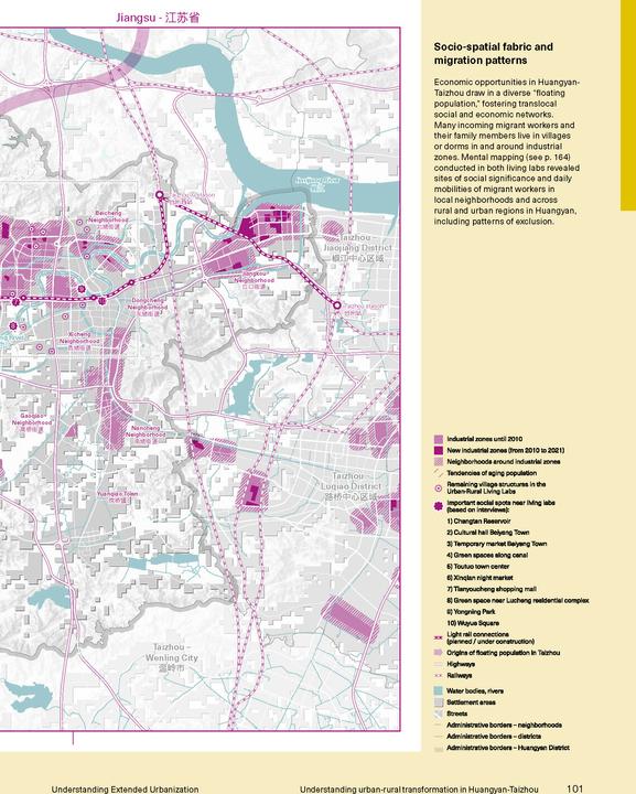 Actual product image Urban-Rural Assembly (English, Maria Frölich-Kulik, Lukas Pappert, Ava Lynam, Anke Hagemann, Wolfgang Wende, Sigrun Langner, Gaoli Xiao, Laura Henneke, 2024)