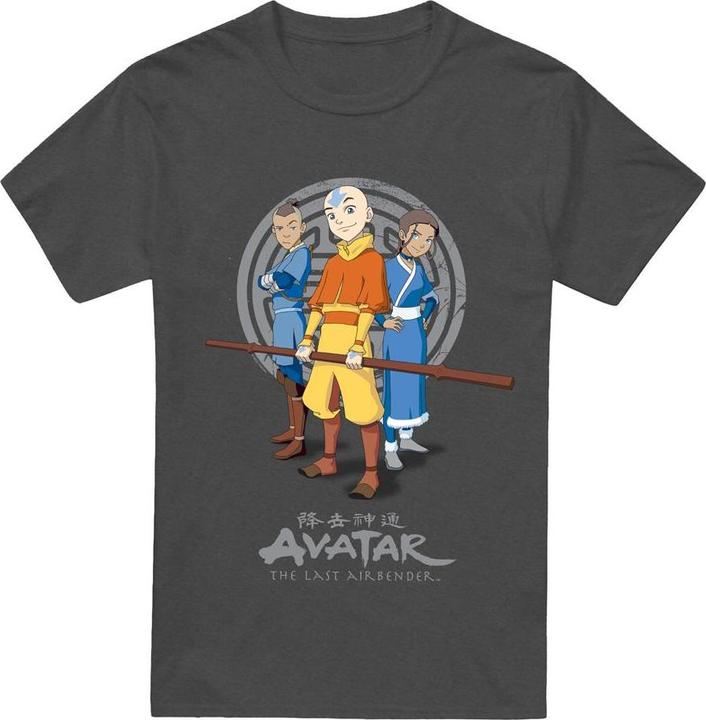 Produktbild Avatar: The Last Airbender Team Avatar TShirt (XL)