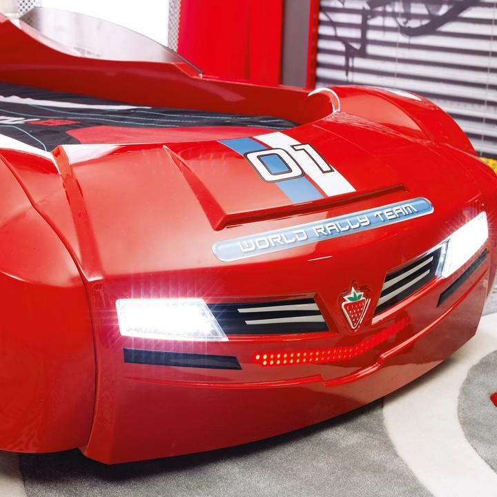Immagine prodotto Cilek Letto auto Biturbo (90 x 195 cm)