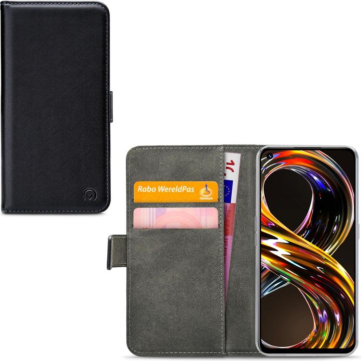 Actual product image Mobilize Classic Gelly Purse (Realme 8i)