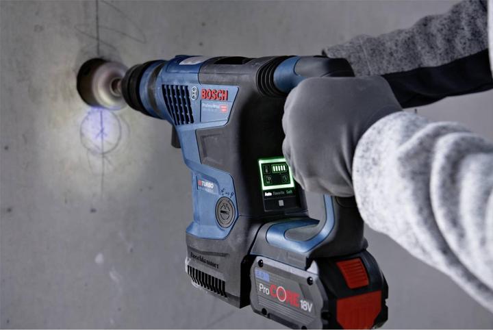 Actual product image Bosch Professional GBH 18V-34 CF (Rechargeable battery operated)