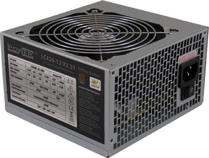 LC-Power LC420-12 (420 W)