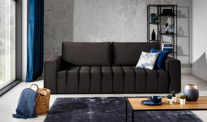 Produktbild ELTAP Lazaro (3-Sitzer, Bettsofa)