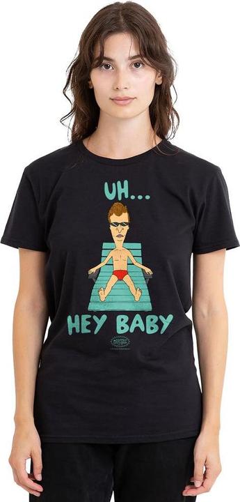 Produktbild Universal Textiles Uh Hey Baby TShirt (S)