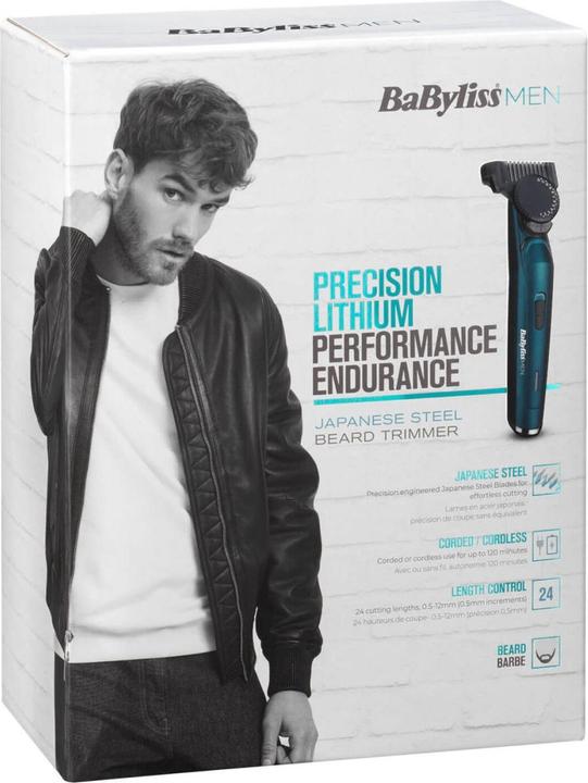 Actual product image BaByliss Beard trimmer