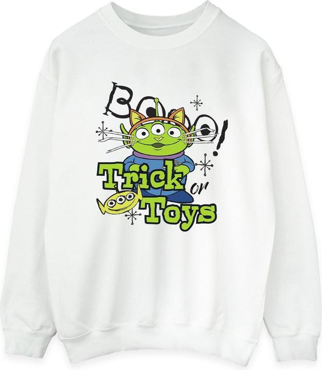 Toy Story Trick Or Toys Sweatshirt Halloween (M)