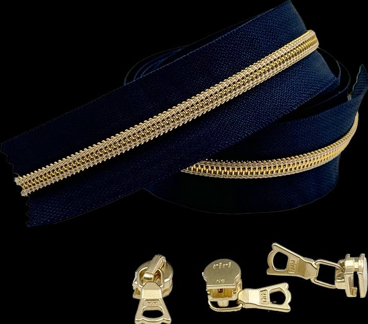 Marine, Gold