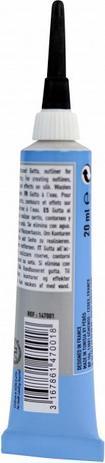 Produktbild Pebeo Setasilk Wasser-Gutta Tube mit Kanüle (Farblos, 20 ml)