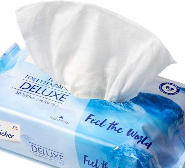 Immagine prodotto dm Sanft&Sicher Amore di Shea (150 x)