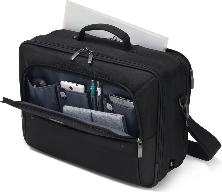 Produktbild Dicota Eco Multi Twin Select (15.60", Universal)