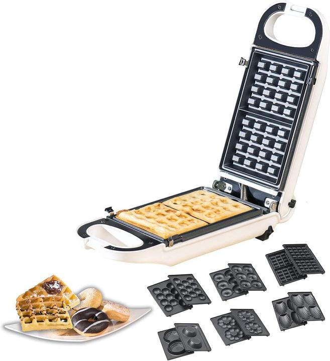 Immagine prodotto Rosenstein & Söhne Creatore di snack 6in1