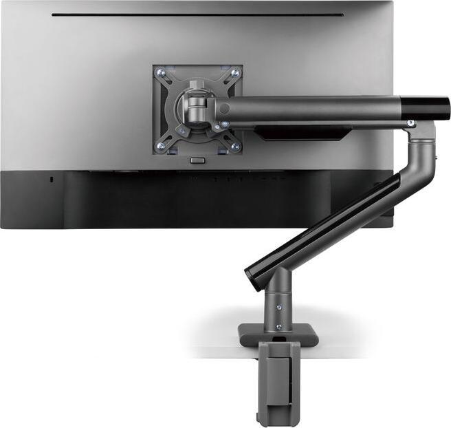 Immagine prodotto Alterzone Braccio Uno braccio per monitor in alluminio, grigio (Tavolo, 32")