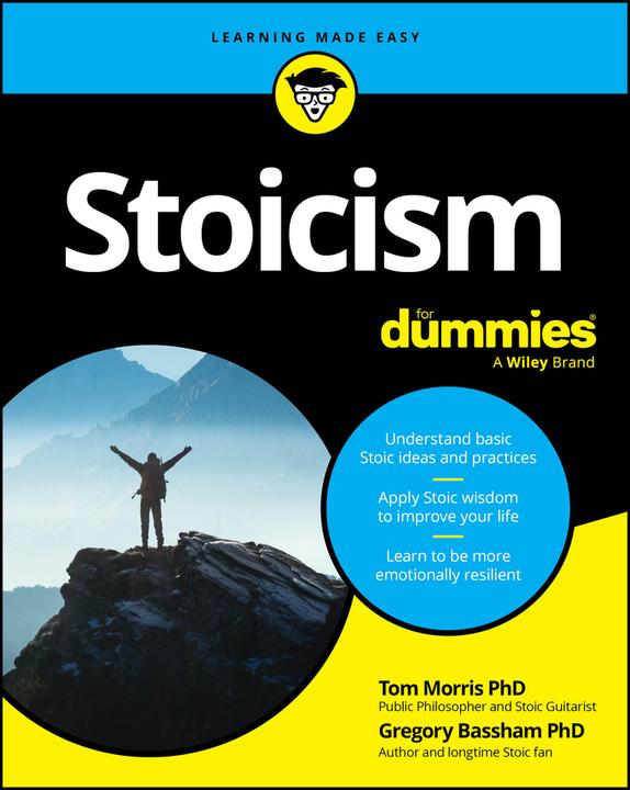Image du produit Stoicism For Dummies (Anglais, Tom Morris, Gregory Bassham, 2024)