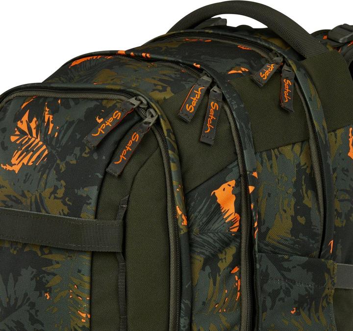 Produktbild Satch Schulrucksack Pack Jurassic Jungle (30 l)