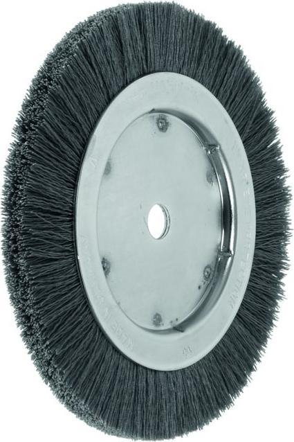 Image du produit Lessmann Brosse circulaire 1 rangée micro-abrasive 0,6 mm, SiC 320