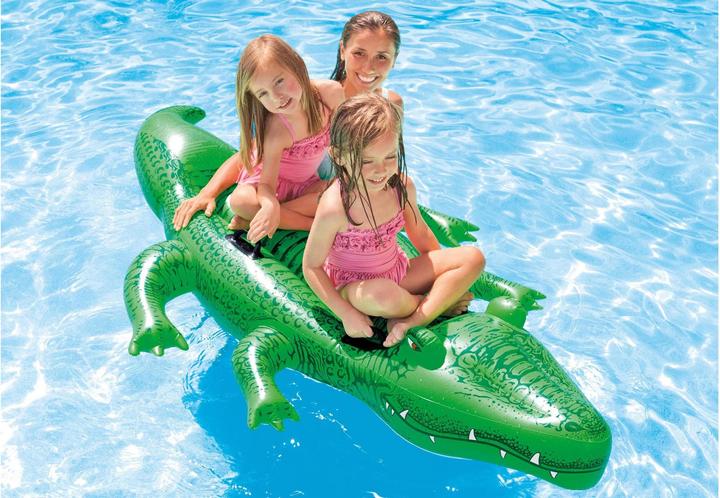 Immagine prodotto Intex Alligatore gigante