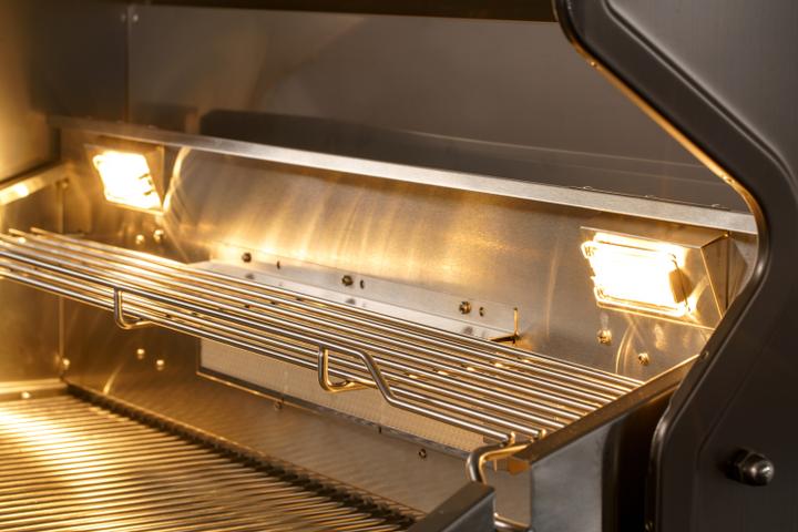 Actual product image BBQ Master XL Premium Black Edition (12.80 kW)