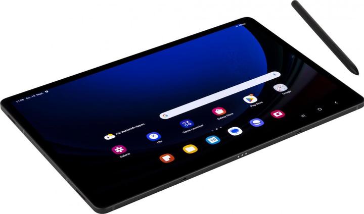 Image du produit Samsung Galaxy Tab S9+ (WLAN uniquement, 12.40", 256 Go, Gris graphite)