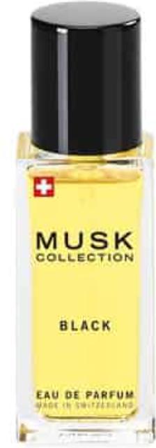 Produktbild MUSK Collection Black Musk (Eau de Parfum, 15 ml)