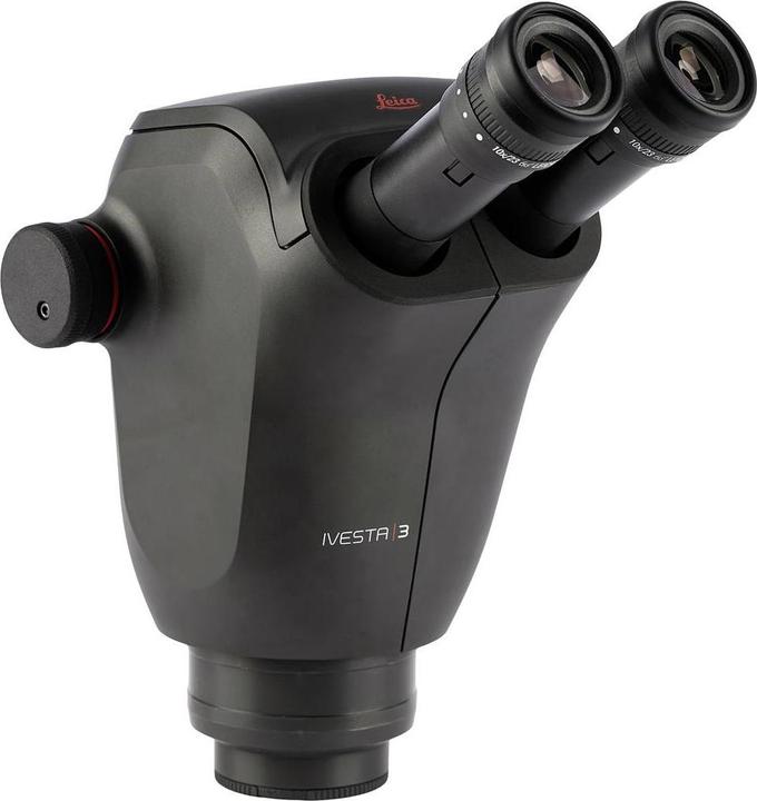 Immagine prodotto Leica Microsystems Microsystems Ivesta 3 Stereo Zoom Microscopio Binoculare 55 x