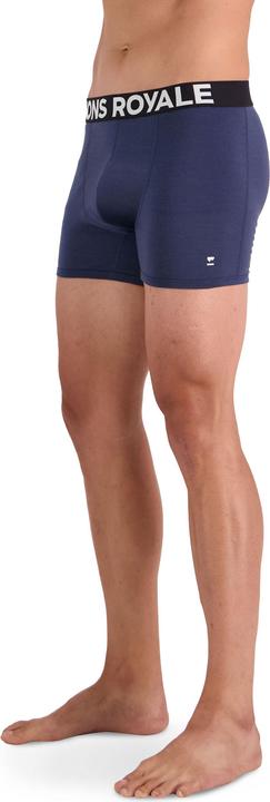 Actual product image Mons Royale Hold 'em Shorty Boxer (XXL)