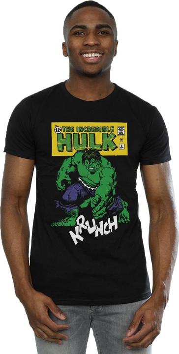 Immagine prodotto Hulk Maglietta in cotone Krunch (XL)