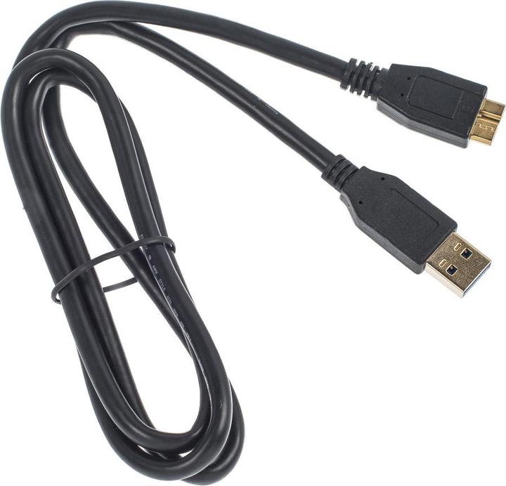 Produktbild Link2Go USB 3.0 Kabel (1 m, USB 3.0)
