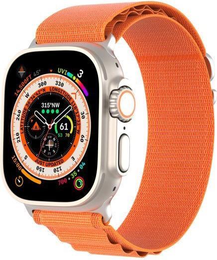 Produktbild Dux Ducis Sport-Schnallenarmband (45 mm, 44 mm, 42 mm, 49 mm, Nylon)