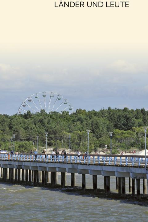 Produktbild Reiseführer Ostseestädte (Deutsch, André Micklitza, Christian Nowak, Gunnar Strunz, Rasso Knoller, Hinnerk Dreppenstedt, Volker Hagemann, Corinna Grulich, 2024)