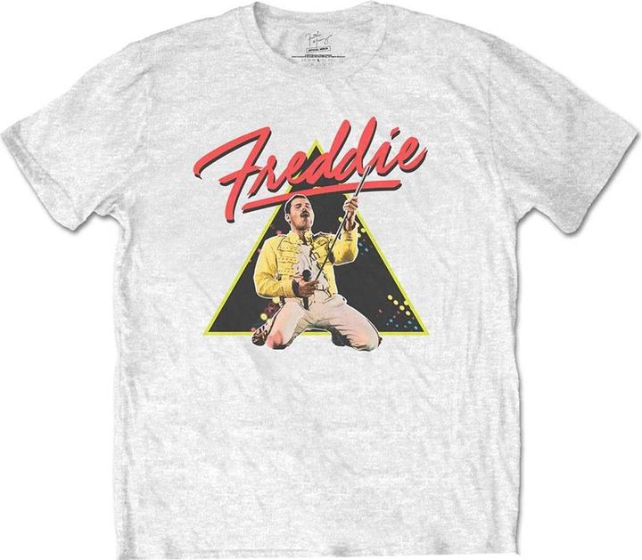 Actual product image Universal Textiles Unisex Adult Triangle Cotton T-Shirt (XL)