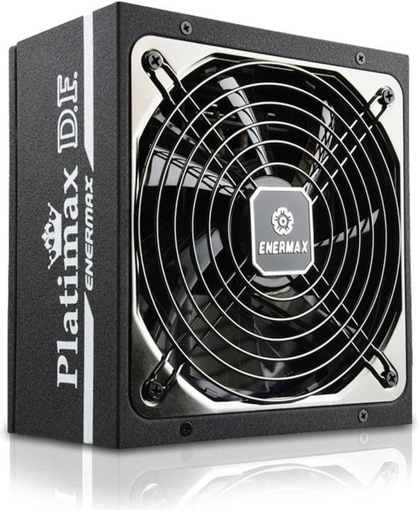 Image du produit Enermax DFR entièrement modulaire, 80 PLUS Platinum (1050 W)