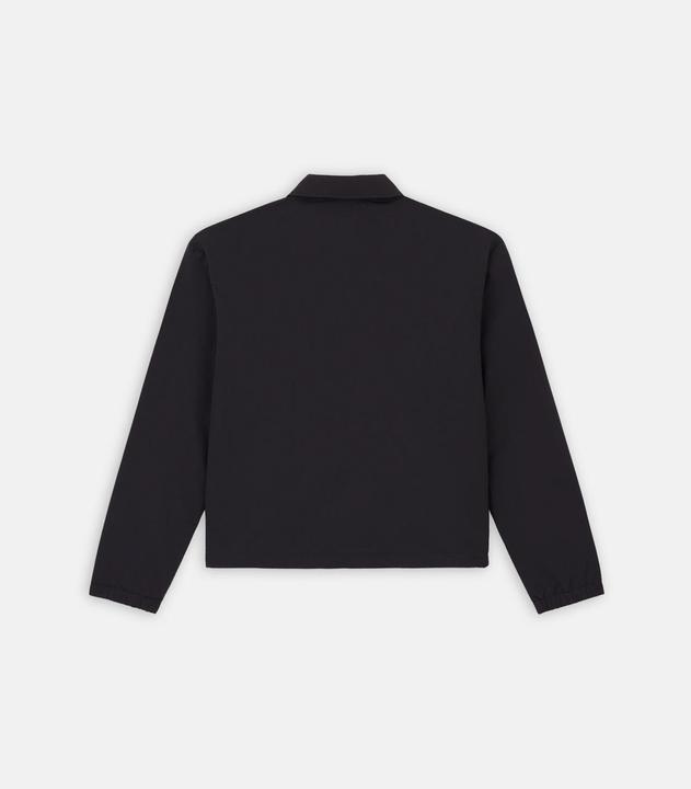 Actual product image Dickies Oakport Cropped Coach Jacket W Black (L)
