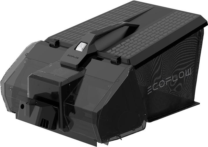 Produktbild EcoFlow Blade Lawn Sweeper Kit (Rasenmäher, Grasfangkorb + Fangsack)